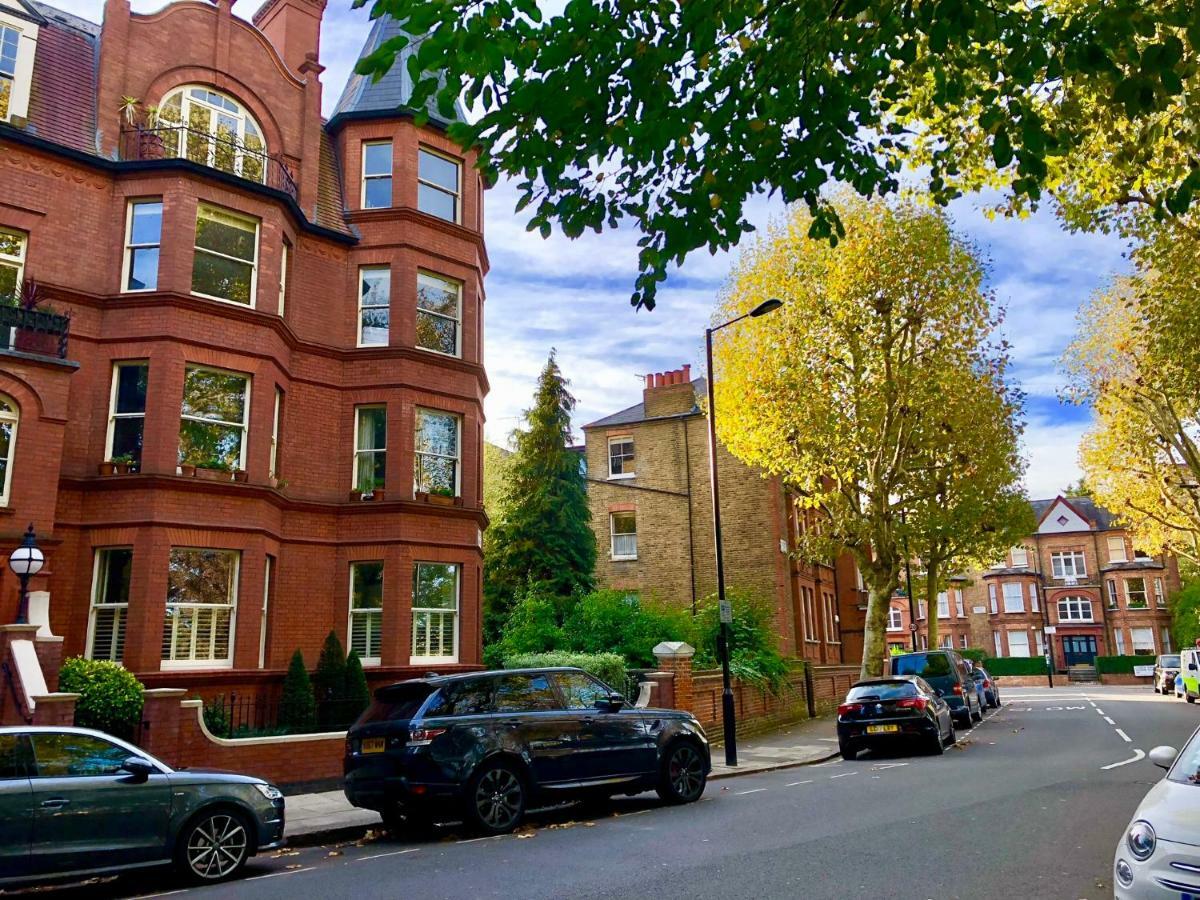 Luxury Apartment In Central London, Mida Vale ภายนอก รูปภาพ